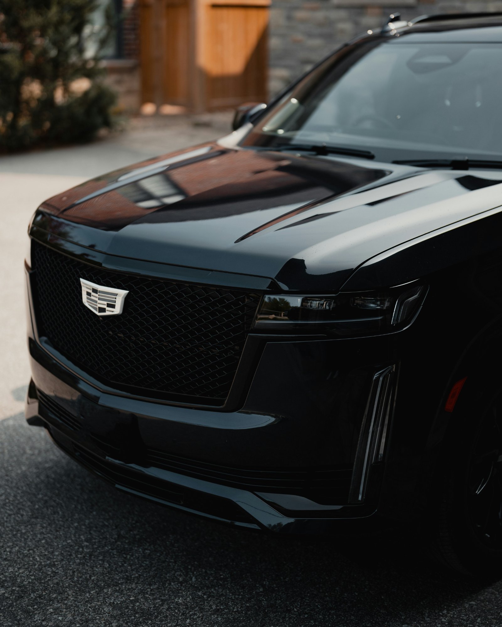 Cadillac Escalade — A.D.P. Detail